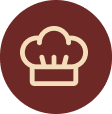 Icon qui représente le fait maison