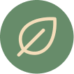 Icon qui représente que le plat est végétarien