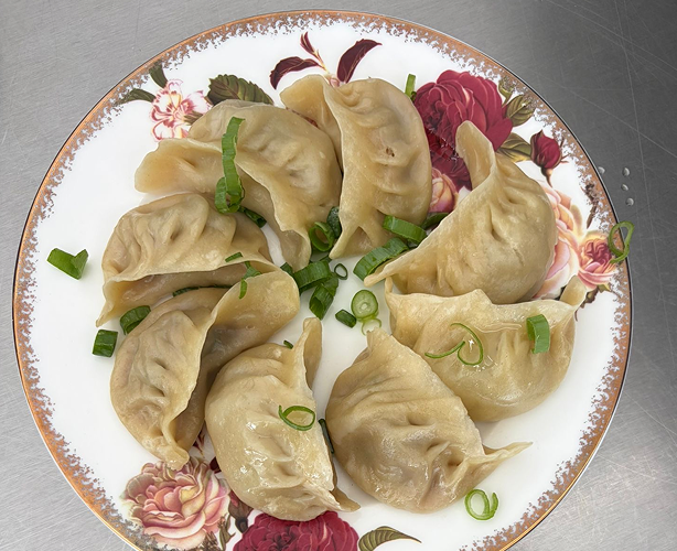 Image d'un momo boeuf vapeur